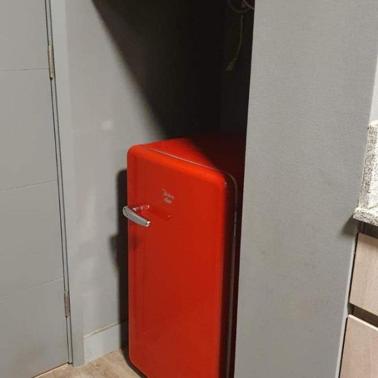 Acogedor departamento centro de Santiago - One-Bedroom Apartment - 29