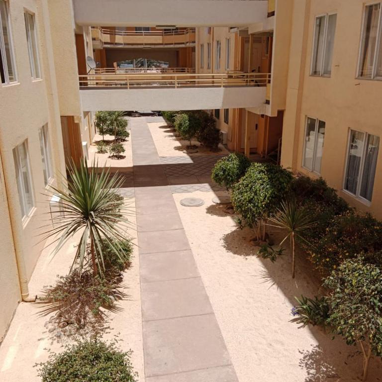 4 piso Sevilla - Three-Bedroom Apartment - 3