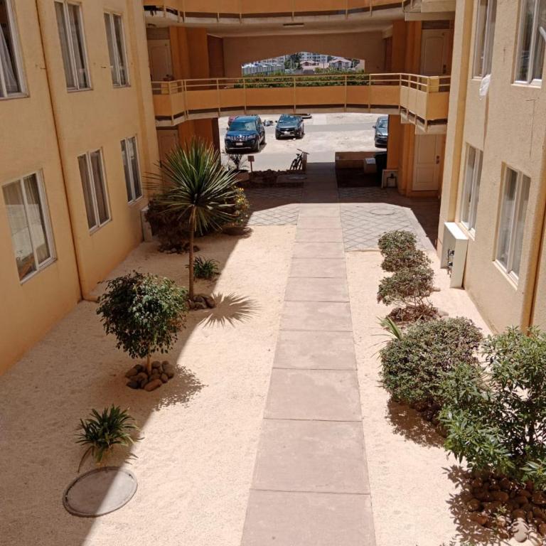 4 piso Sevilla - Three-Bedroom Apartment - 8