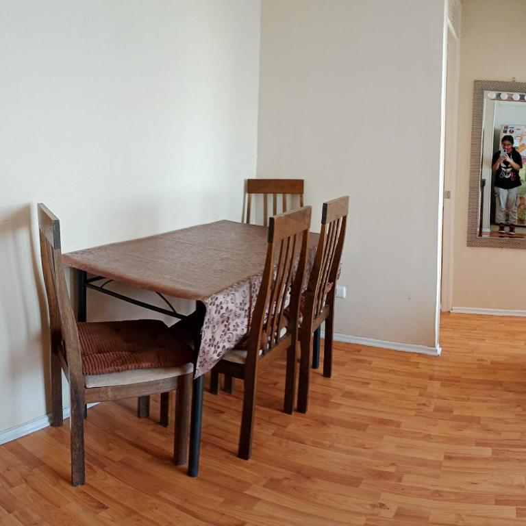 4 piso Sevilla - Three-Bedroom Apartment - 10