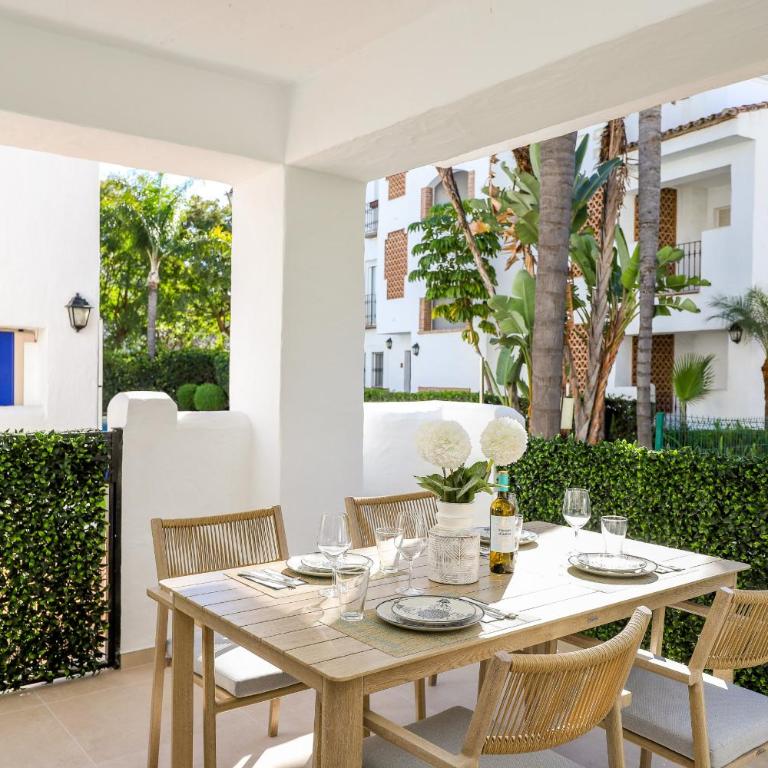 San Pedro beachside apartment - Apartment - Ground Floor - 10