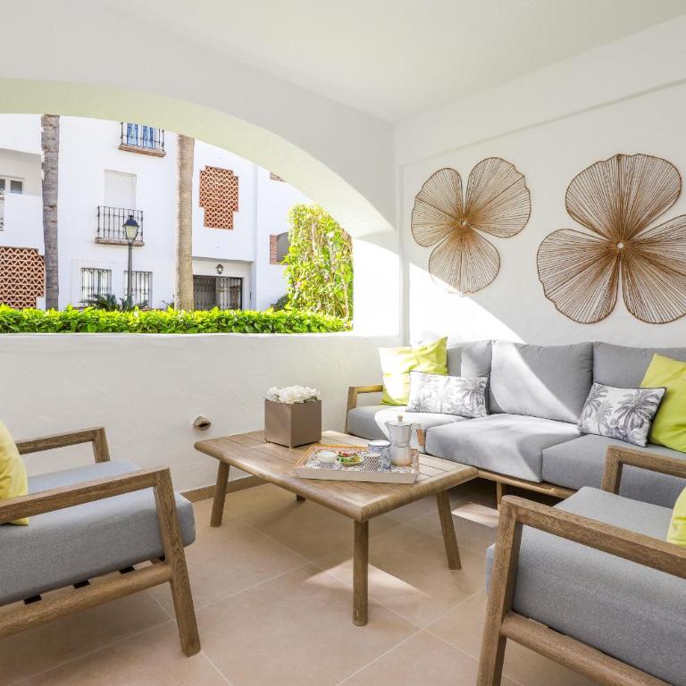 San Pedro beachside apartment - Apartment - Ground Floor - 9
