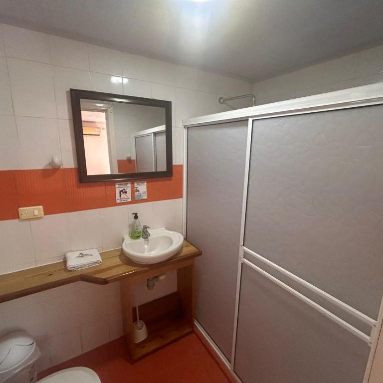 Mary & Matt lodge - Twin Room - 2