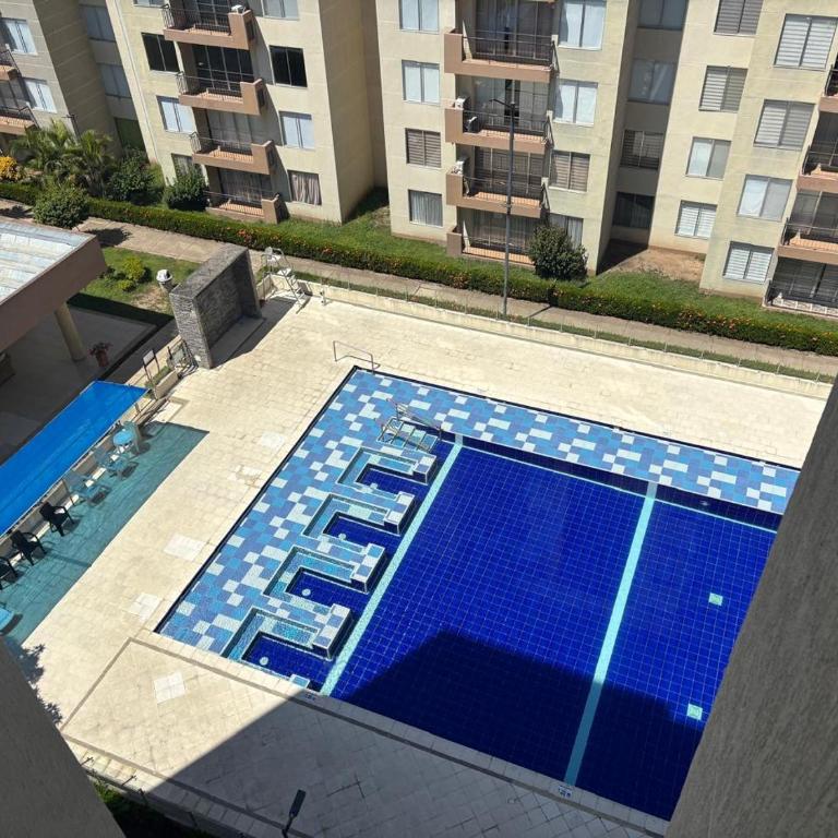 Apartamento en hacienda peñalisa mango, Ricaurte - Apartamento Estándar de 2 dormitorios - 18