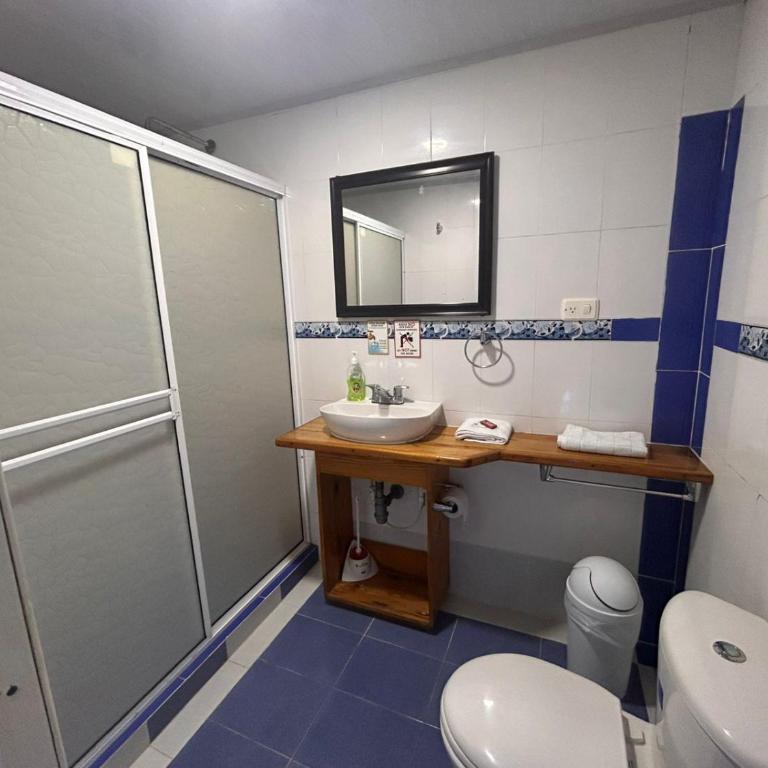 Mary & Matt lodge - Habitación Doble - 6