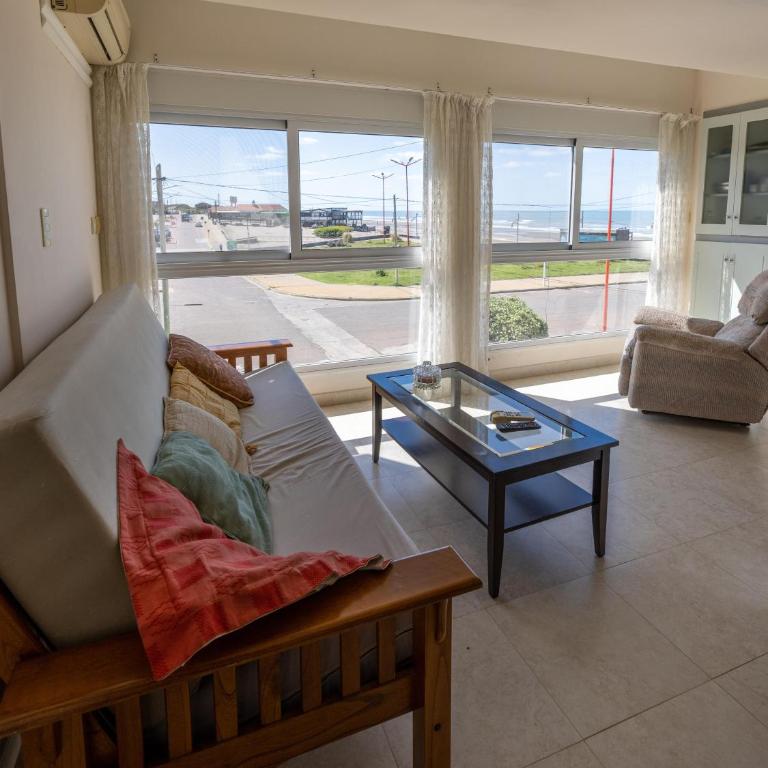 Departamento Frente Al Mar Edificio KraMar - Apartamento - 2