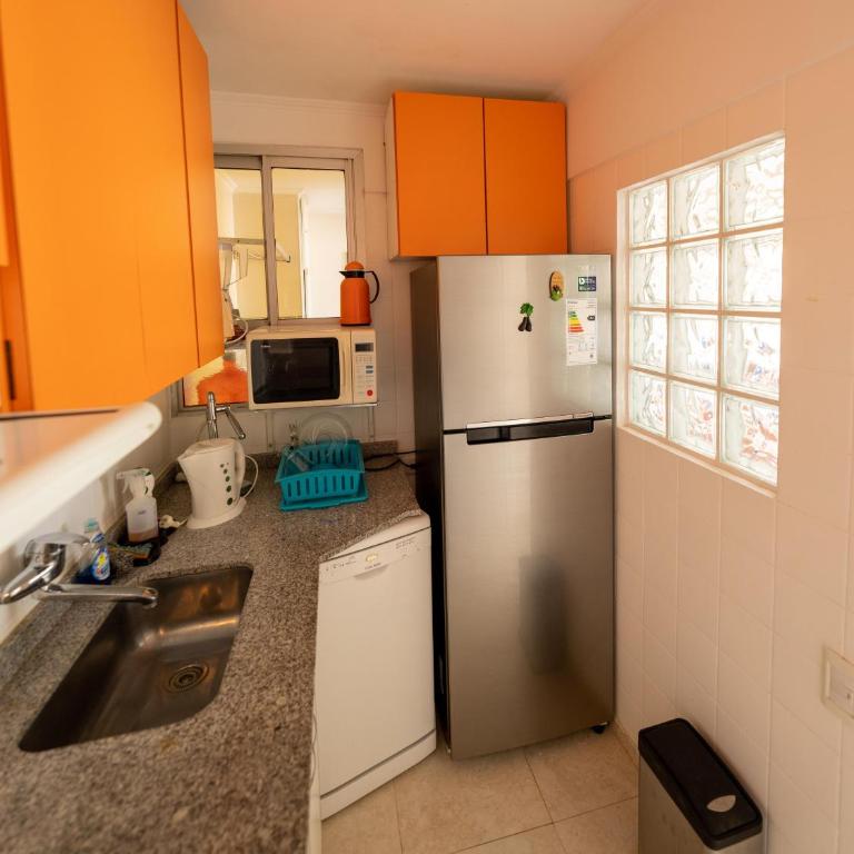 Departamento Frente Al Mar Edificio KraMar - Apartamento - 11