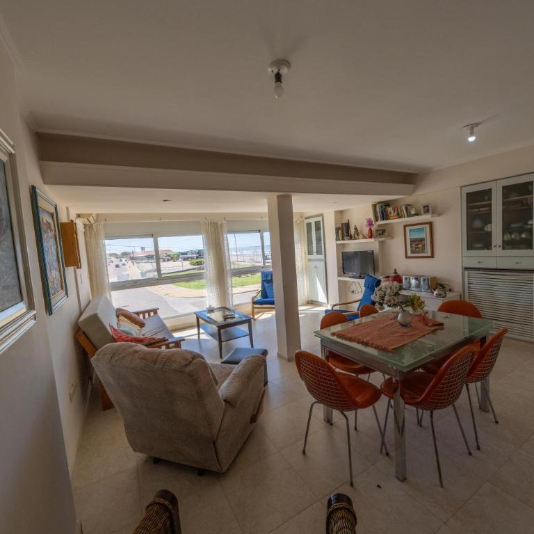 Departamento Frente Al Mar Edificio KraMar - Apartamento - 15