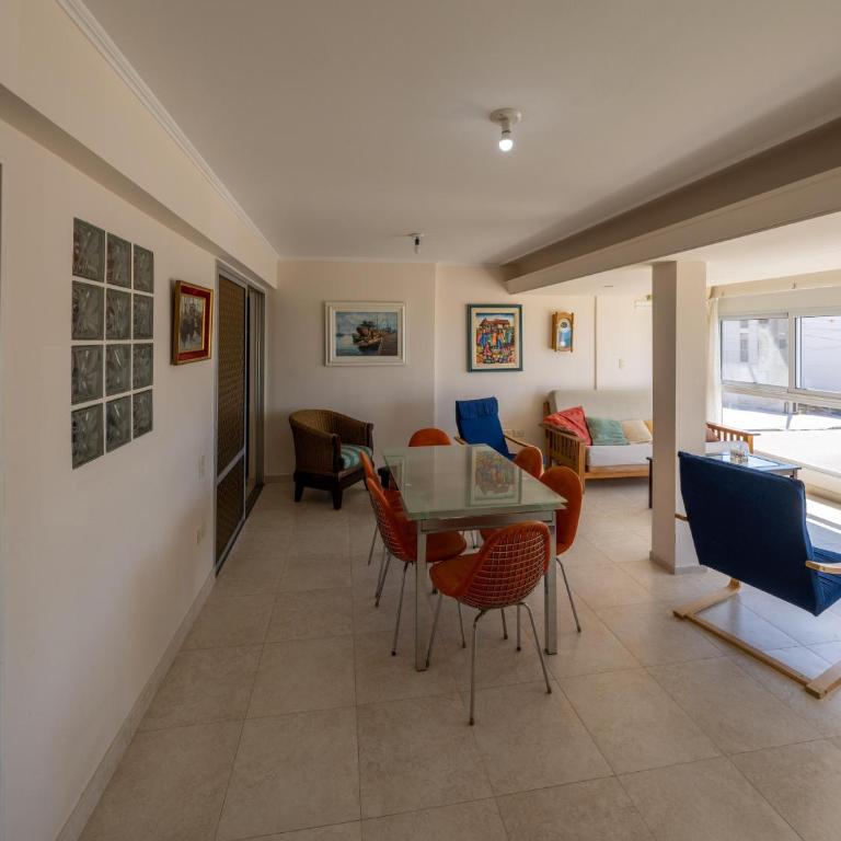 Departamento Frente Al Mar Edificio KraMar - Apartamento - 18