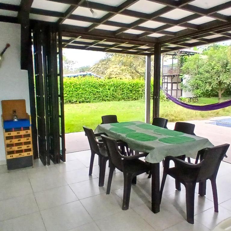 Cabaña El Rambutan - Vacation Home - 5