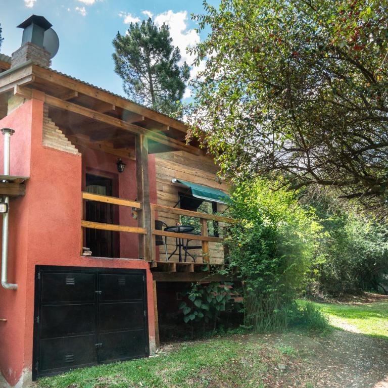 Akapana Suites - Cabaña Pino - 11