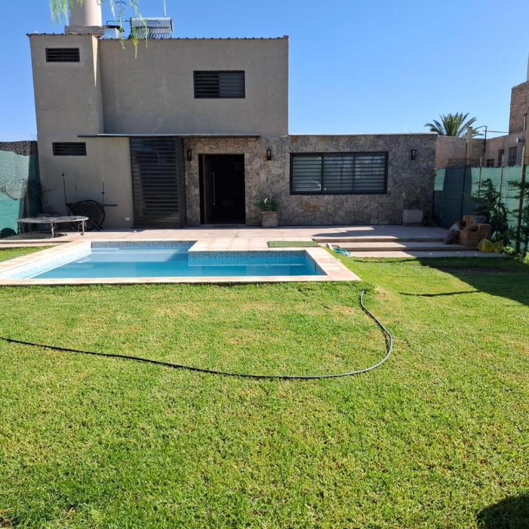 Casa de campo - Two-Bedroom House - 1
