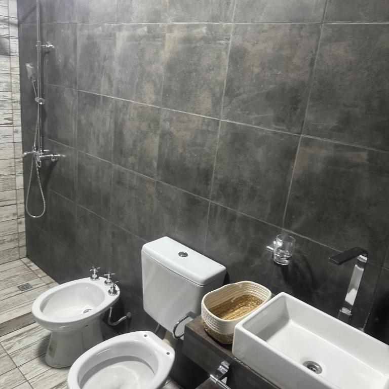 Casa de campo - Two-Bedroom House - 7