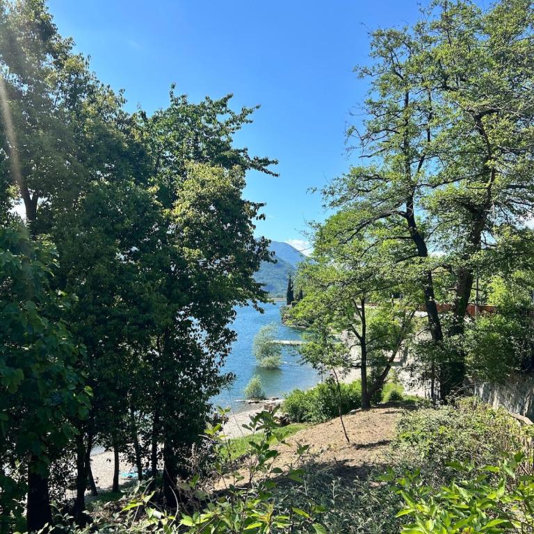 Modern apartment with balcony & lake view Verbania - Appartamento con 1 Camera da Letto - 41