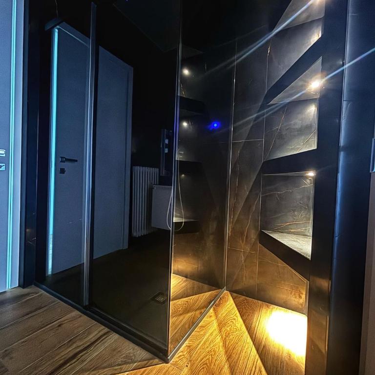 Modern apartment with balcony & lake view Verbania - Appartamento con 1 Camera da Letto - 7