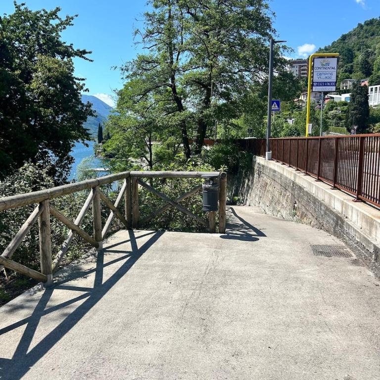 Modern apartment with balcony & lake view Verbania - Appartamento con 1 Camera da Letto - 40