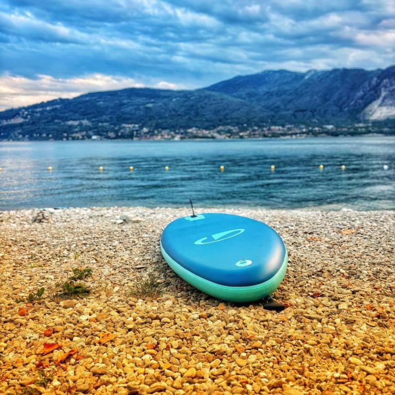 Modern apartment with balcony & lake view Verbania - Appartamento con 1 Camera da Letto - 43