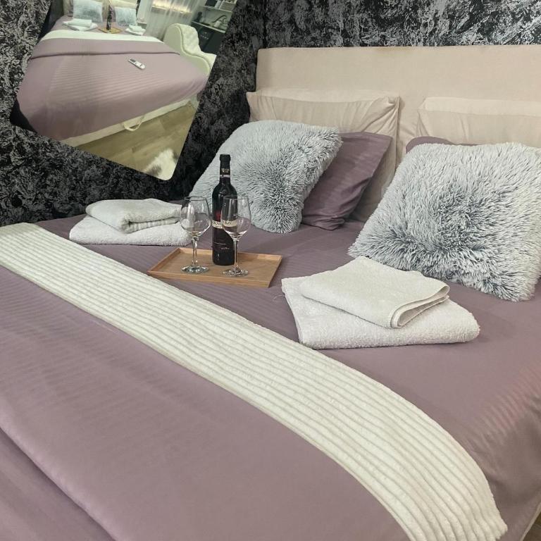 Love spa apartman - Apartman sa 1 Spavaćom Sobom - 5
