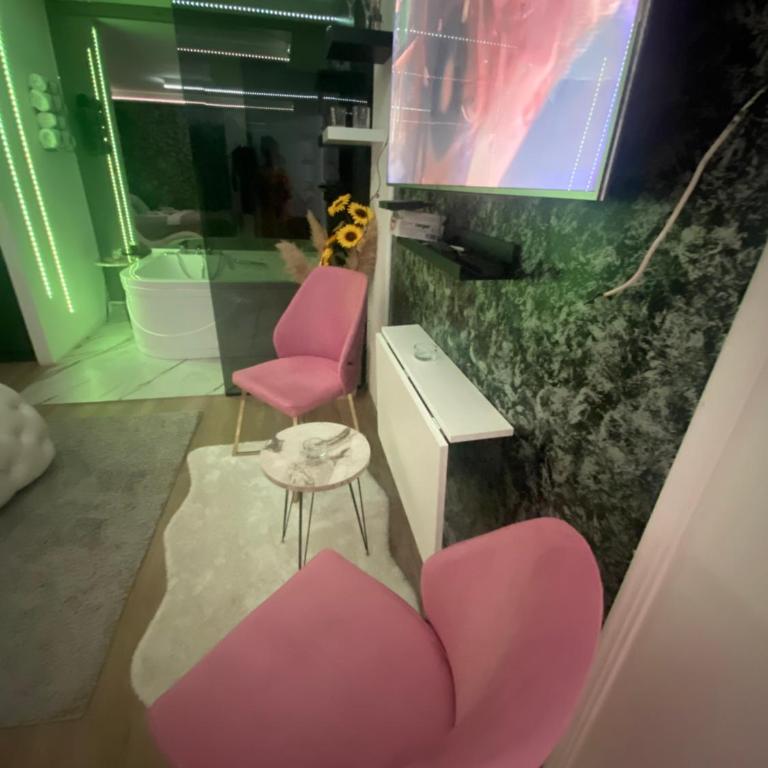 Love spa apartman - Apartman sa 1 Spavaćom Sobom - 4