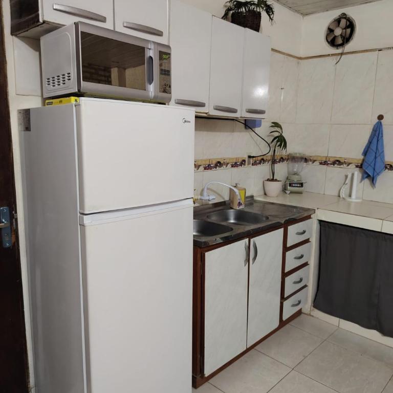 Alojamiento familiar cerca del Aeropuerto - SKYHOME FAMILY - Luque - Economy Double Room - 3