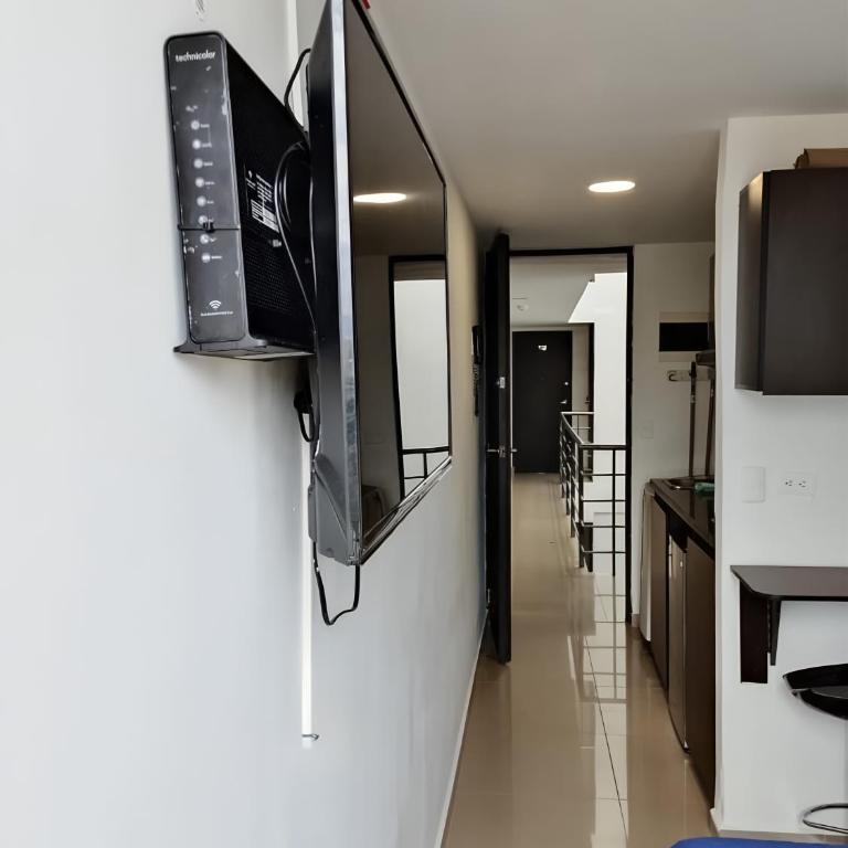Suite Moderna en Belen Descanso o trabajo - One-Bedroom Apartment - 4