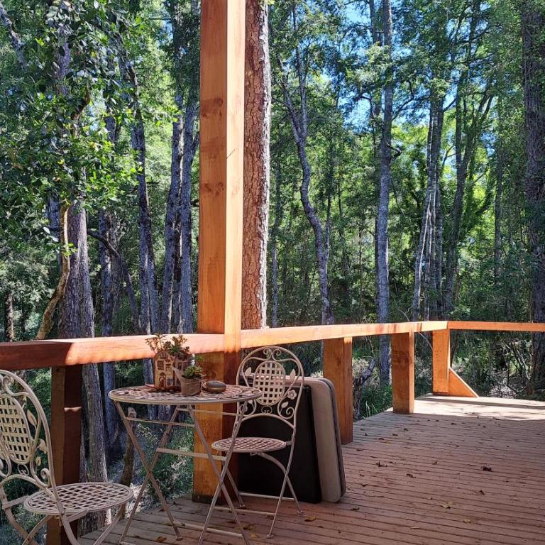 Refugio en Los Arrayanes - Two-Bedroom House - 8