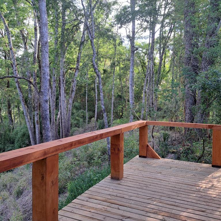 Refugio en Los Arrayanes - Two-Bedroom House - 17