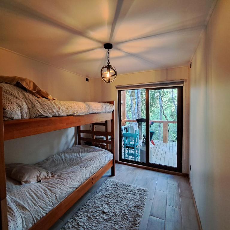 Refugio en Los Arrayanes - Two-Bedroom House - 20