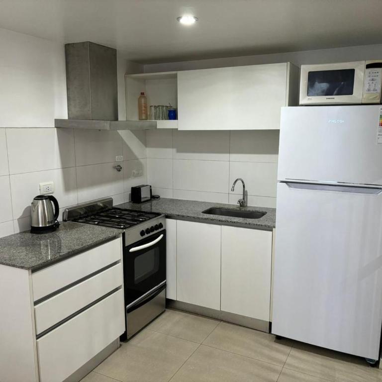 Departamento zona Plaza Mitre - Apartamento de 1 dormitorio - 10