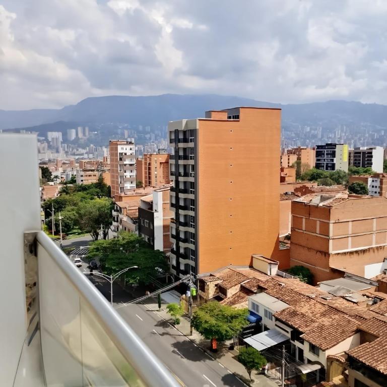 Suite Moderna en Belen Descanso o trabajo - One-Bedroom Apartment - 14