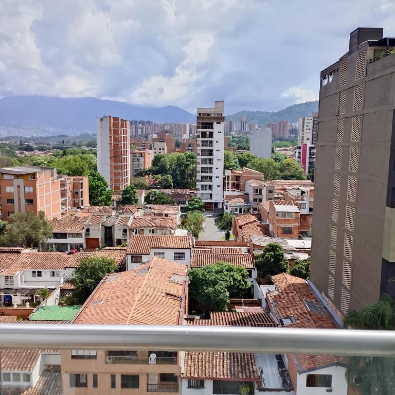 Suite Moderna en Belen Descanso o trabajo - One-Bedroom Apartment - 15