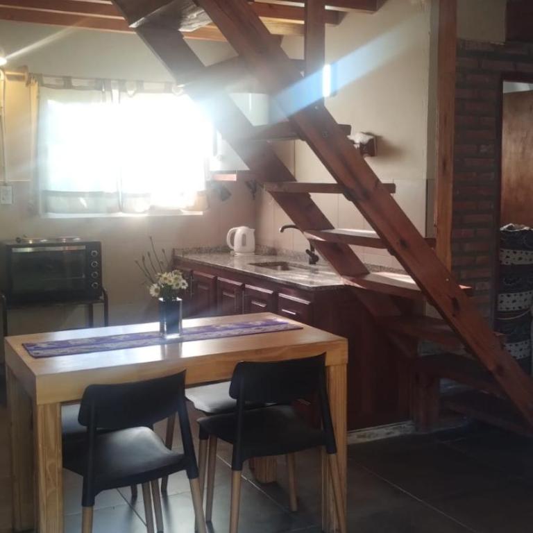La alpina del bosque - One-Bedroom House - 6
