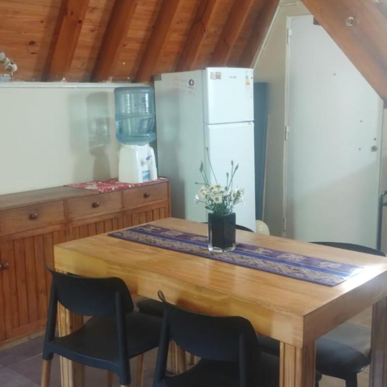 La alpina del bosque - One-Bedroom House - 16
