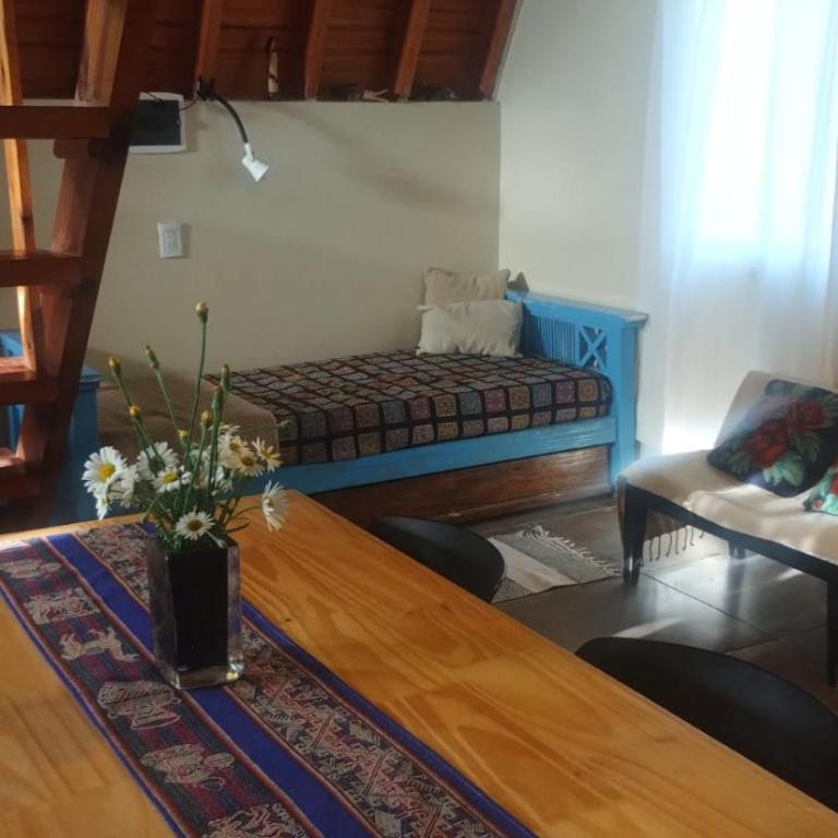 La alpina del bosque - One-Bedroom House - 15