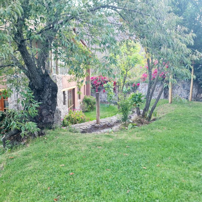 Casa elegante en el Valle Sagrado - vistas impresionantes a la catarata, montañas y catarata - Three-Bedroom Villa - 48