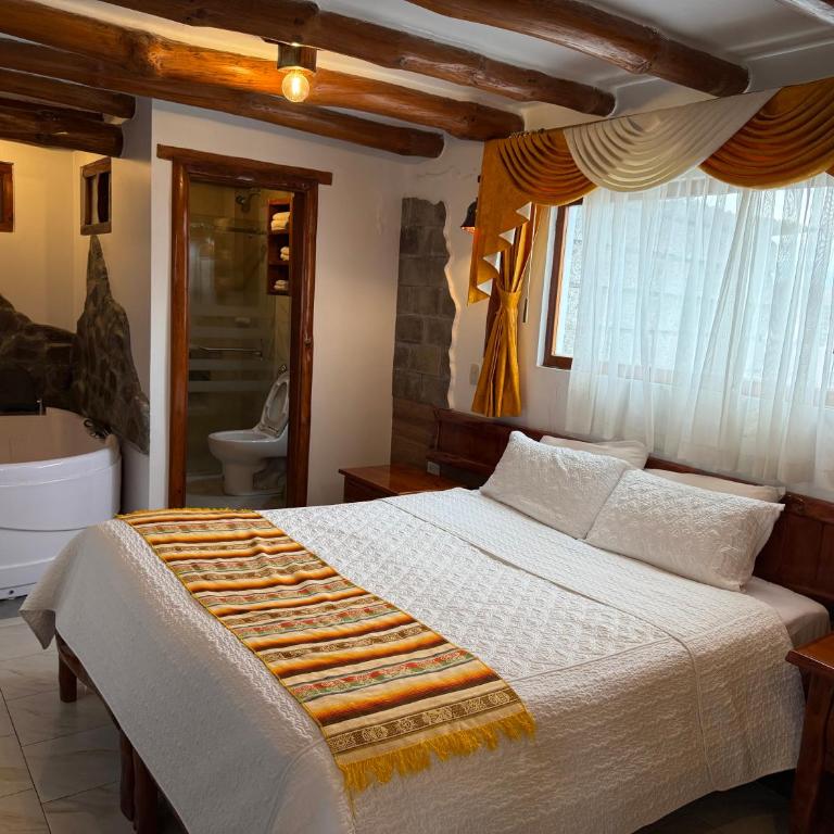 Hotel Maderanegra By Huasicama - Habitación Doble - 6