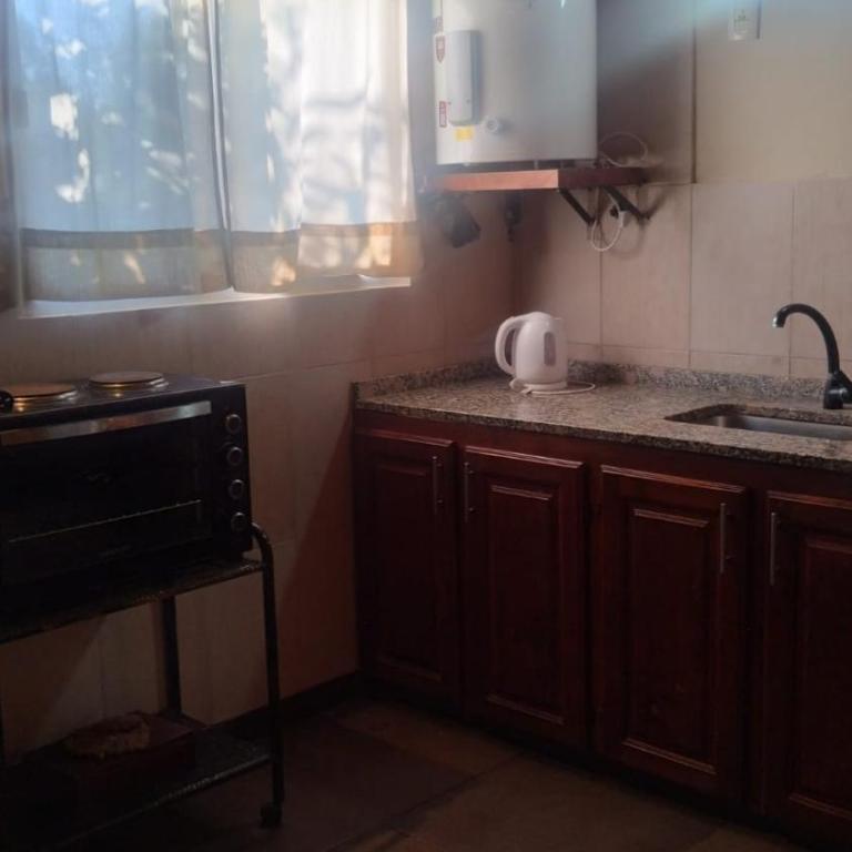 La alpina del bosque - One-Bedroom House - 20