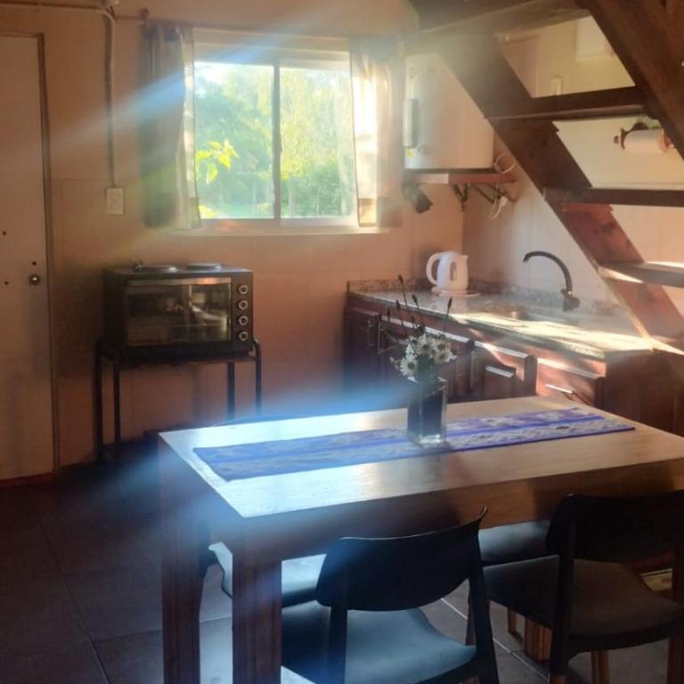 La alpina del bosque - One-Bedroom House - 1