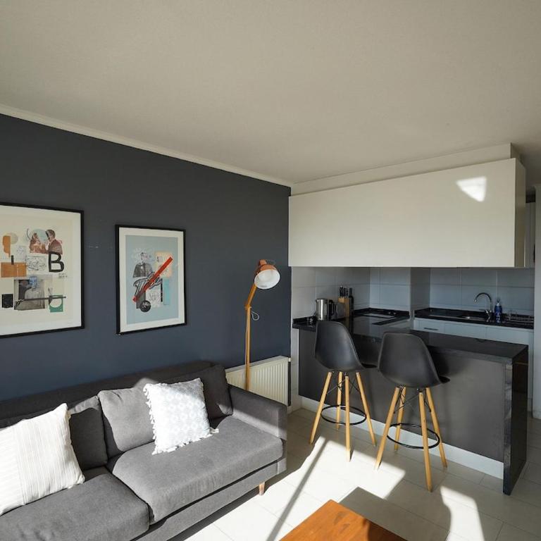 Oceana Suites Miradores del Oriente, Las Condes - One-Bedroom Apartment - 1