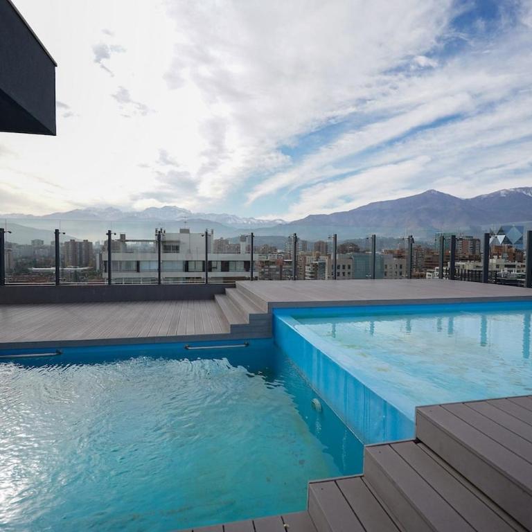 Oceana Suites Miradores del Oriente, Las Condes - One-Bedroom Apartment - 3