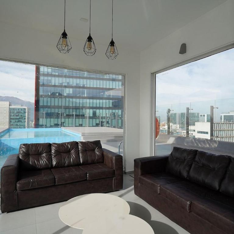 Oceana Suites Miradores del Oriente, Las Condes - One-Bedroom Apartment - 4