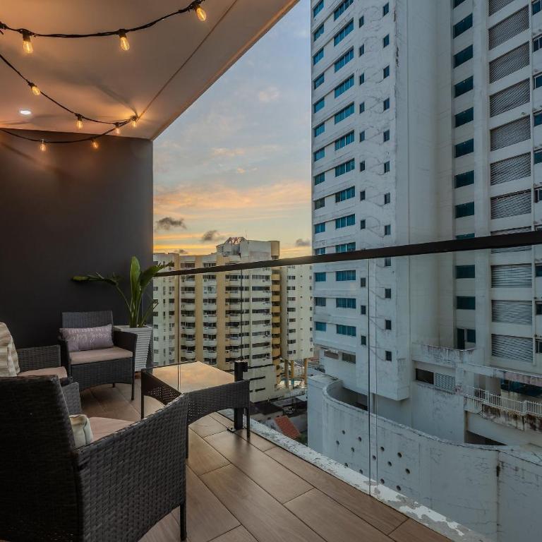 Murano Centro/Nuevo, Moderno/Vista al Mar /Piscina - Deluxe One-Bedroom Apartment with Ocean View - 38