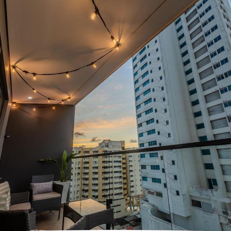 Murano Centro/Nuevo, Moderno/Vista al Mar /Piscina - Deluxe One-Bedroom Apartment with Ocean View - 39