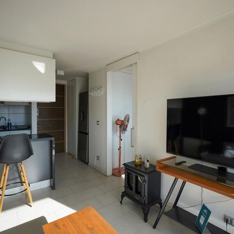 Oceana Suites Miradores del Oriente, Las Condes - One-Bedroom Apartment - 5