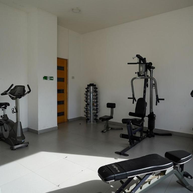 Oceana Suites Miradores del Oriente, Las Condes - One-Bedroom Apartment - 7