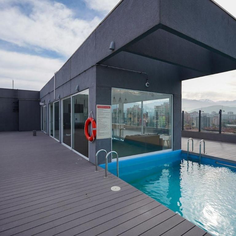 Oceana Suites Miradores del Oriente, Las Condes - One-Bedroom Apartment - 9