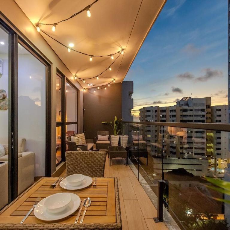 Murano Centro/Nuevo, Moderno/Vista al Mar /Piscina - Deluxe One-Bedroom Apartment with Ocean View - 44