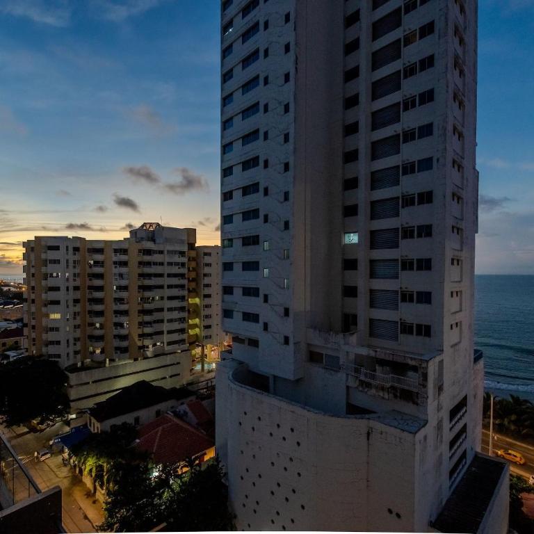 Murano Centro/Nuevo, Moderno/Vista al Mar /Piscina - Deluxe One-Bedroom Apartment with Ocean View - 45