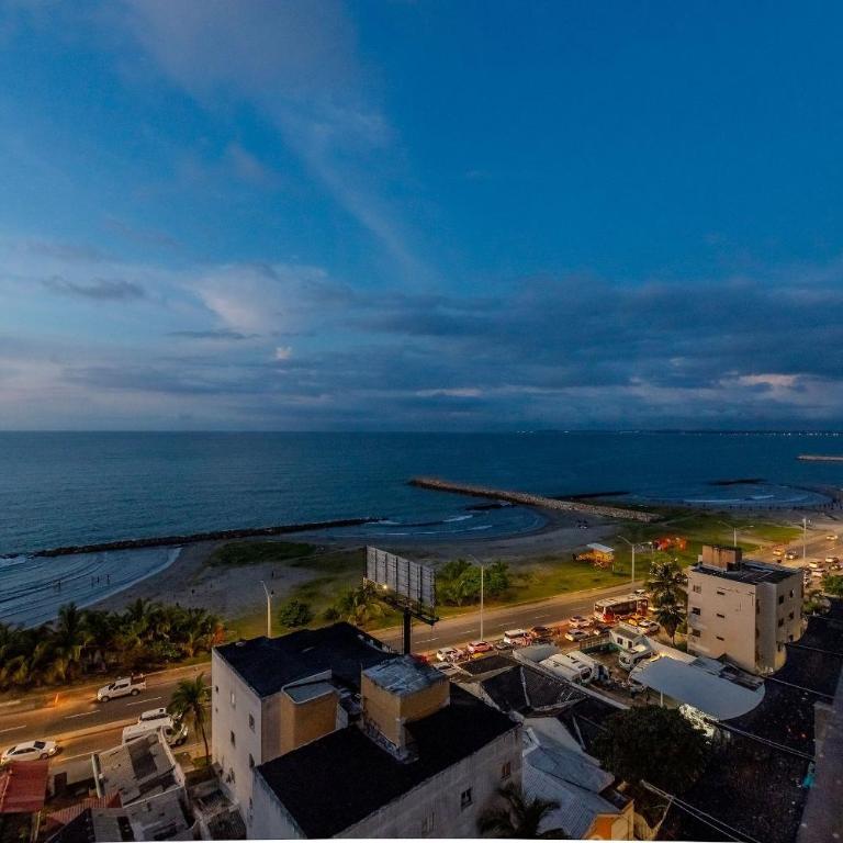 Murano Centro/Nuevo, Moderno/Vista al Mar /Piscina - Deluxe One-Bedroom Apartment with Ocean View - 46