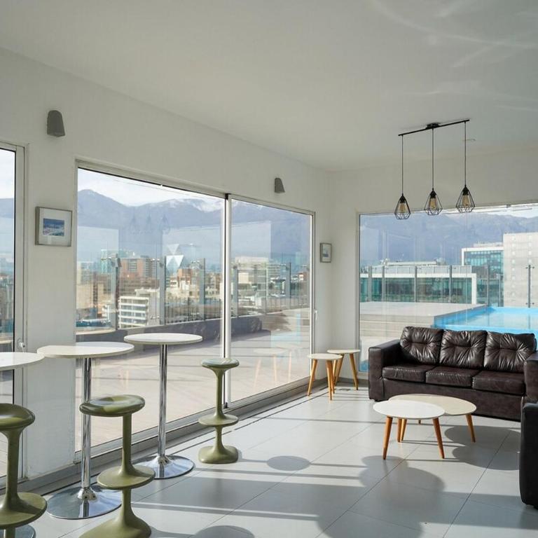 Oceana Suites Miradores del Oriente, Las Condes - One-Bedroom Apartment - 12